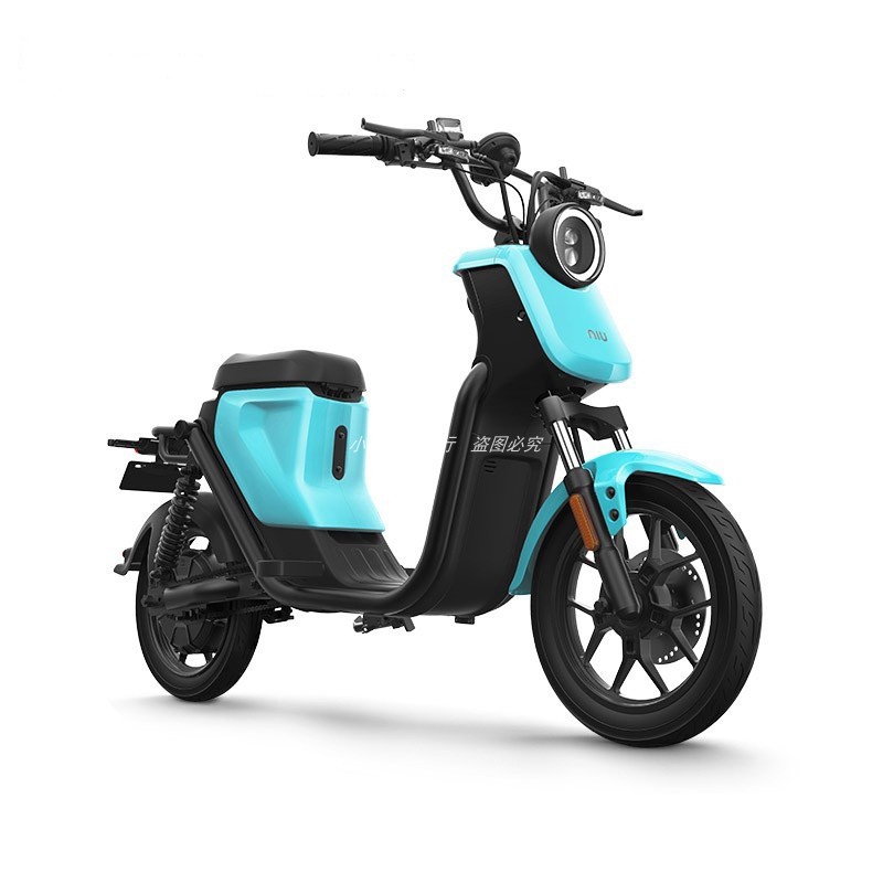 小牛电动车前泥板U1/US/Uqis/U+/N1碳纤维改装车壳挡泥板配件定制