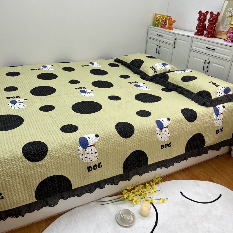 定制榻榻米床盖三件套四季通用大炕盖全棉床盖榻榻米床盖