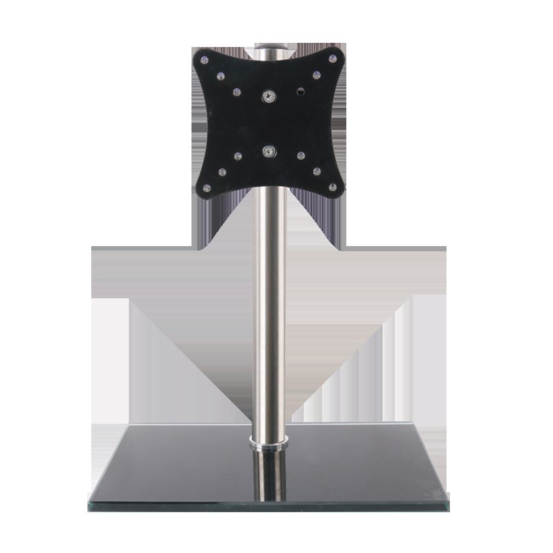 17-32寸电脑液晶显示器触屏底座旋转折叠升降高通用桌面支架