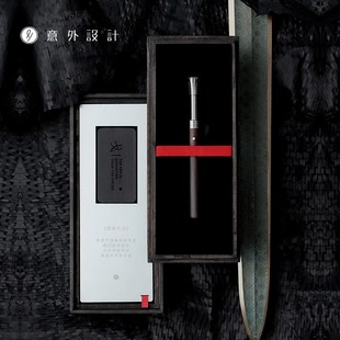 意外设计信仰之戈经典钢笔送男朋友精致高颜值实木七夕节礼盒毕业