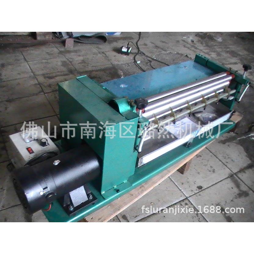 长春通化沈阳包头木板纸品过胶机LR600型台式调速型专业厂家直销