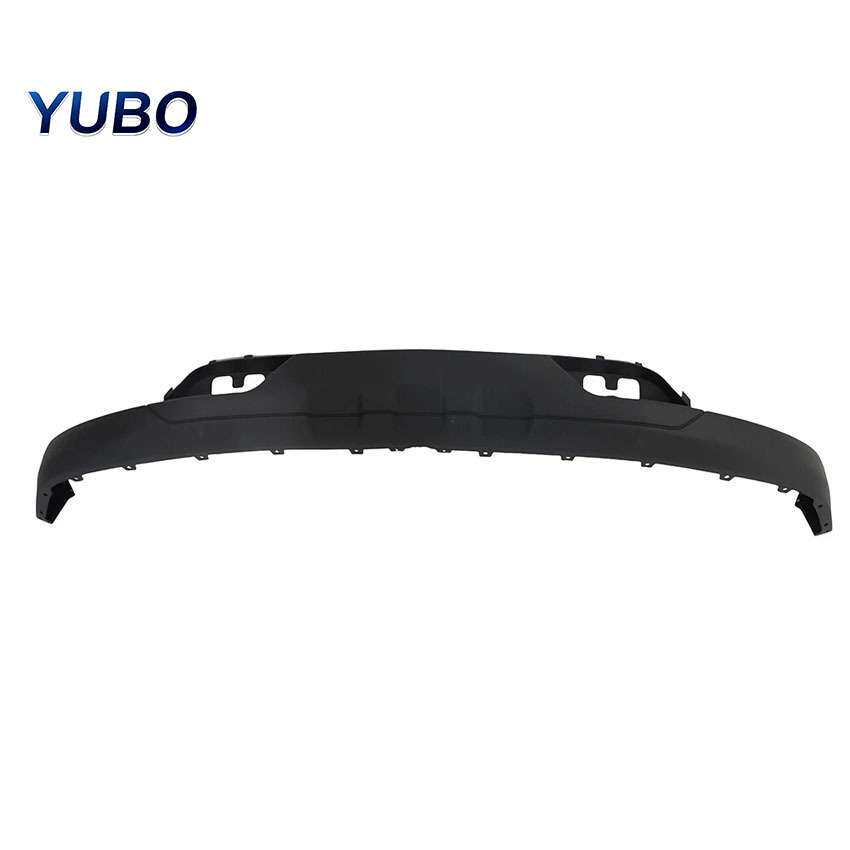 适用2016-2018 Silverado 1500带拖车钩纹理前保险杠帷幔84029800