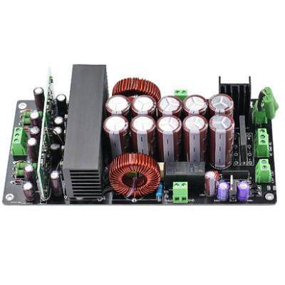 IRS2092功放板带续电器保护 整流 HIFI 发烧大功率功放