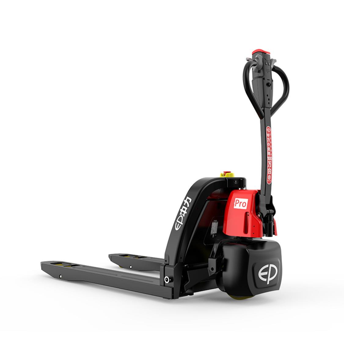 中力电动叉车1.5吨电动搬运车型号EPT15-EZ优惠价格10800元/3台