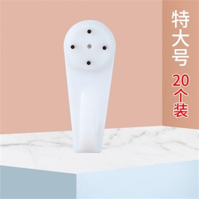 挂钩挂画轨道免打孔画展画廊钢丝绳固定器P钉吊钩导轨槽挂画