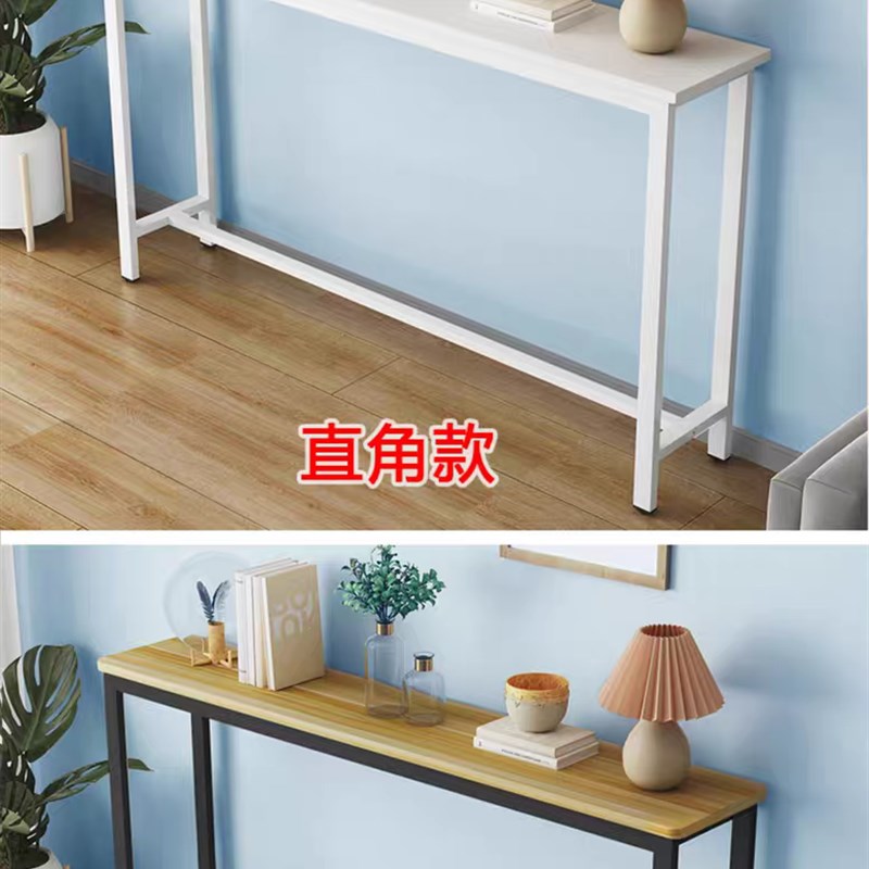 沙发后置物架靠墙夹缝收纳u柜床头床边缝隙超窄长条桌暖气片遮挡