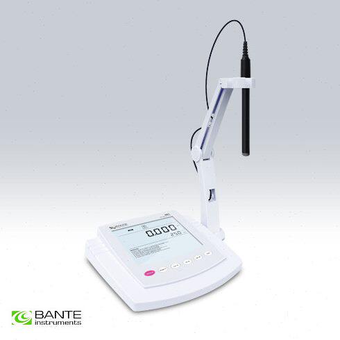 上海般特Bante931-NH4/F/CL/Na/K/S实验室铵氟氯钠钾硫离子浓度计