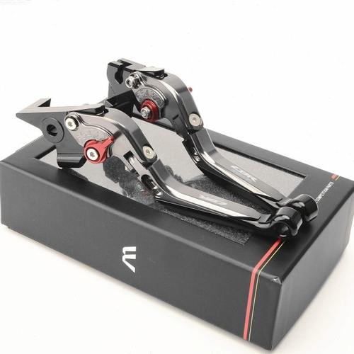 MOWOK CBR650F CB650F CBR650R CB650R改装刹车牛角手把离合车把