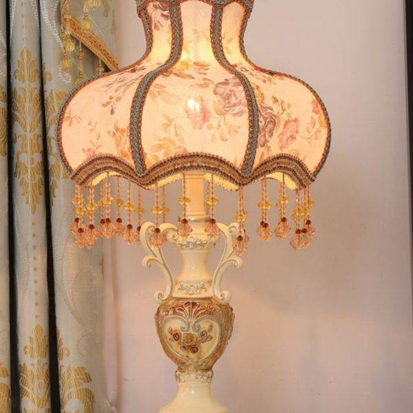 台灯轻奢2021新款浪漫时尚温馨结婚陪嫁遥控家用插电主卧室床头灯