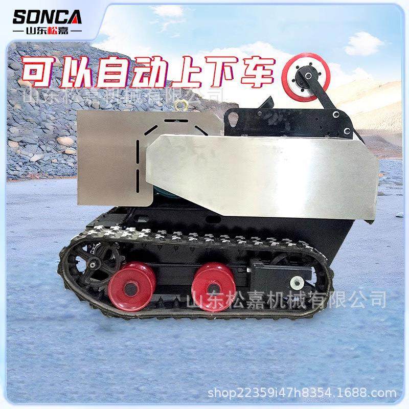 履带式电动绳锯机桥梁桥墩支撑梁大理石无线遥控线锯切割机,五金/工具,工程/建筑机械,淘宝优惠券,粉丝福利购,淘宝优惠卷