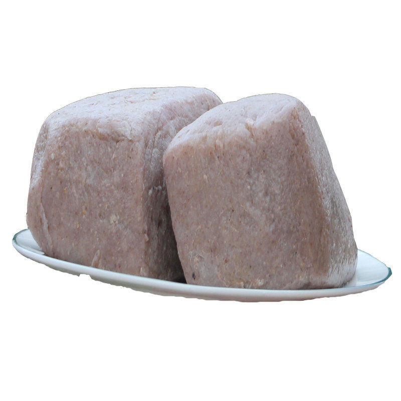 正宗湖南新化特产白魔芋粉魔芋豆腐粉原料精粉可煮粥代餐粉结魔芋