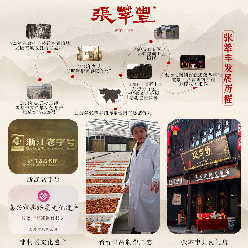 坚果蜜饯礼盒下午茶核桃碧根果梅