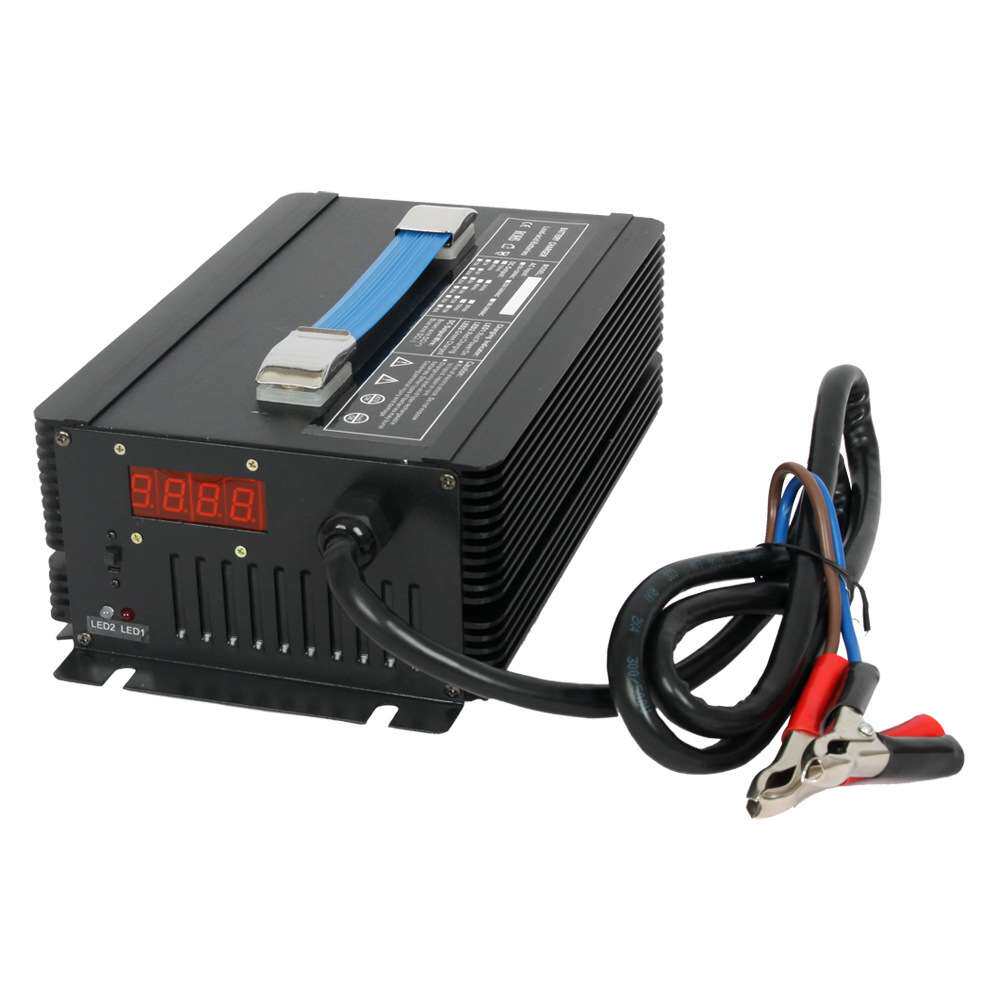 1200w 36V20A 48V18A 60v 15a锂离子电池充电器 电动汽车充电器