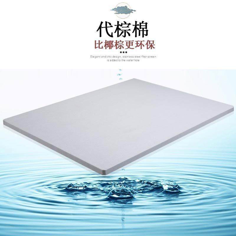 代棕棉环保护脊床垫老式床垫翻新代替环保棕椰棕床垫双面可睡材料