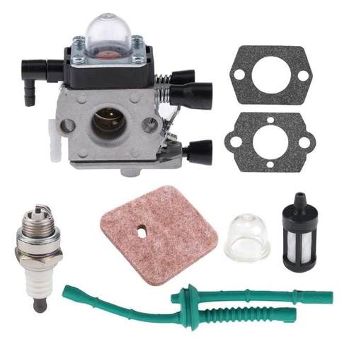 STIHL FS38 FS45 FS55 HS45 化油器 FS74 FS76 FS80 FS85 割草机