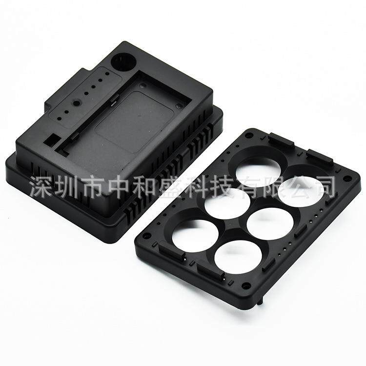 视频补光灯 塑胶产品设计精密外壳 塑料模具设计功能套件加工深圳