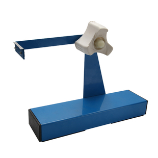 加重5cm大号台式 胶带切割器透明胶带座6cm封箱器特宽胶带纸打包机