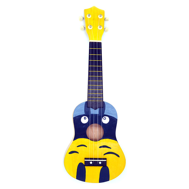 尤克里里diy彩绘自制组装手工材料包21寸儿童初学者乐器小吉他,乐器/吉他/钢琴/配件,尤克里里/小吉他,淘宝优惠券,粉丝福利购,淘宝优惠卷
