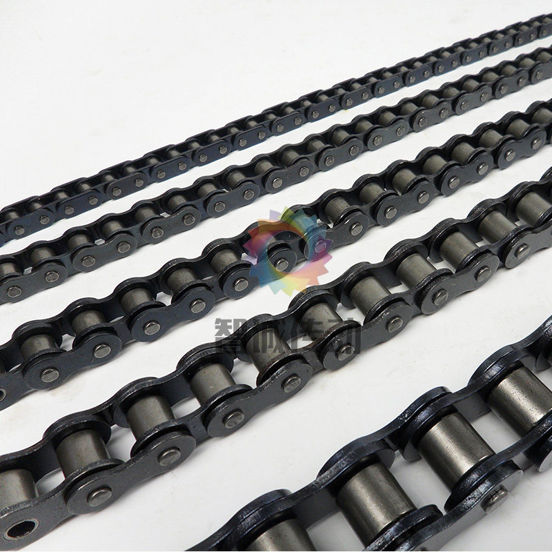 工业传动滚子链条单排1.5寸24A-1x40L/双排1.5寸24AZ-2x40L