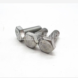 不锈钢螺栓 201材质不锈钢螺丝M4M5M6M8M10M12M14M16M18M20M22M24