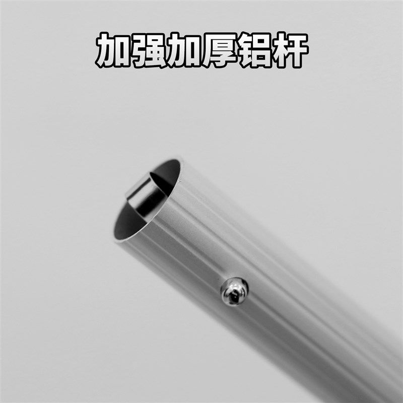 酒店专用拖把医院分色尘推安格平板拖把铝合金粘布地拖把干湿两用