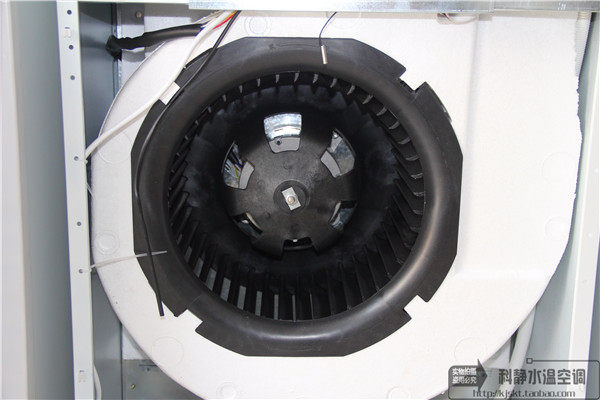 水空调家用水暖空调水温水冷井水空F调5匹立柜机风机盘管冷暖两用