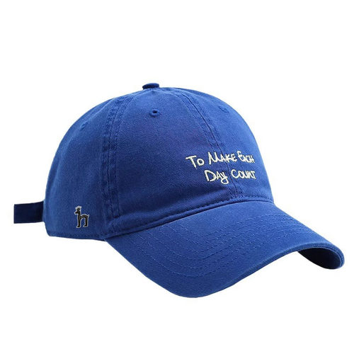 【官网正品】Horgias哈吉斯尼森潮时尚男女休闲百搭显脸小鸭舌帽