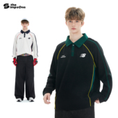 翻领休闲上衣 卫衣男女潮牌情侣装 辛普森一家2026新款 学院风polo衫