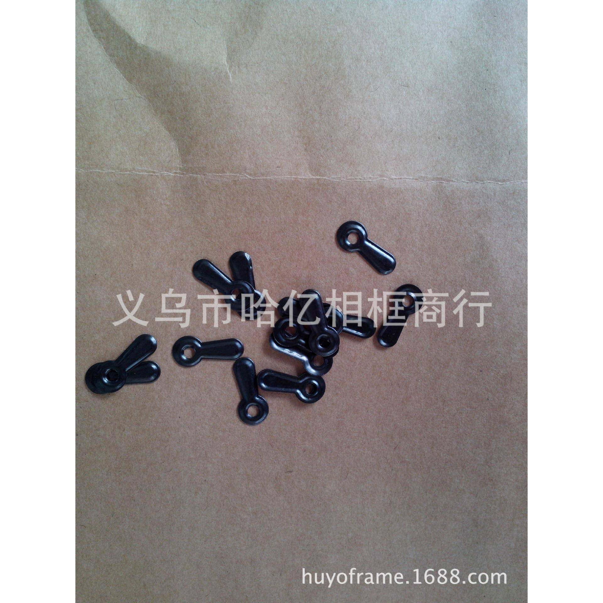 相框五金背板压片小印花压片5*15毫米黑色5000个,清洗/食品/商业设备,风口/风叶/风机配件,淘宝优惠券,粉丝福利购,淘宝优惠卷