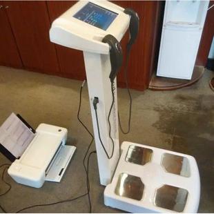 智能网络版GS290人体成分分析仪健身房体测仪新增内脏测试项目