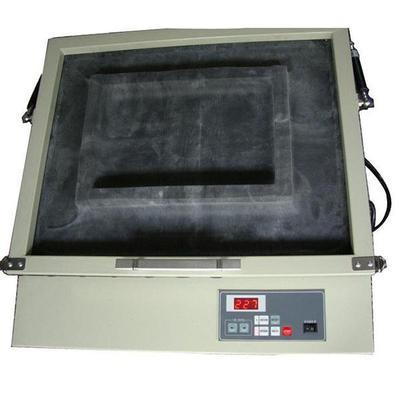 400x500mm台式真空丝印网板晒版机，丝印网框制版机