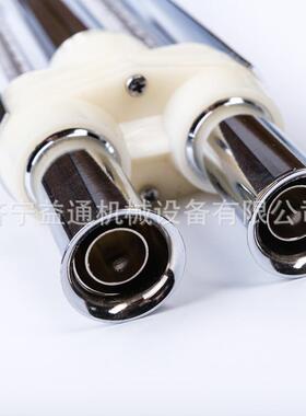 DHM2机械通风干湿表矿用机械式干湿湿度计手持式便携式干湿表