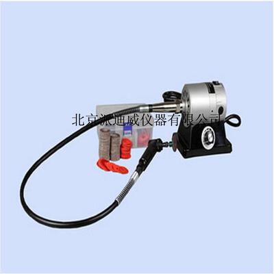 HE30190度直角软轴抛磨机