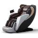 双机芯按摩椅SL双导轨家用语音太空舱豪华电动按摩沙发椅