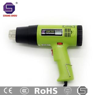长寿牌CS 822B数显热风枪热风筒1600W质量保证直销