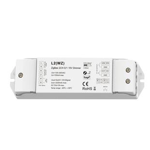 ZigBee PUSH0 10V调光调色器L2 支持音乐播放HUE