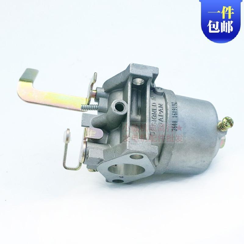 汽油发电机配件QJ3000 3600化油器 EF3000 3600化油器
