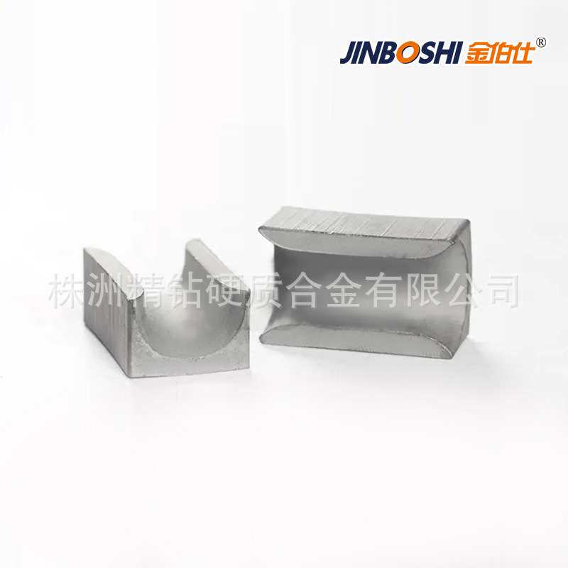 YG8调直模具调直机配件钨钢毛坯和精磨 硬质合金调直块钨钢