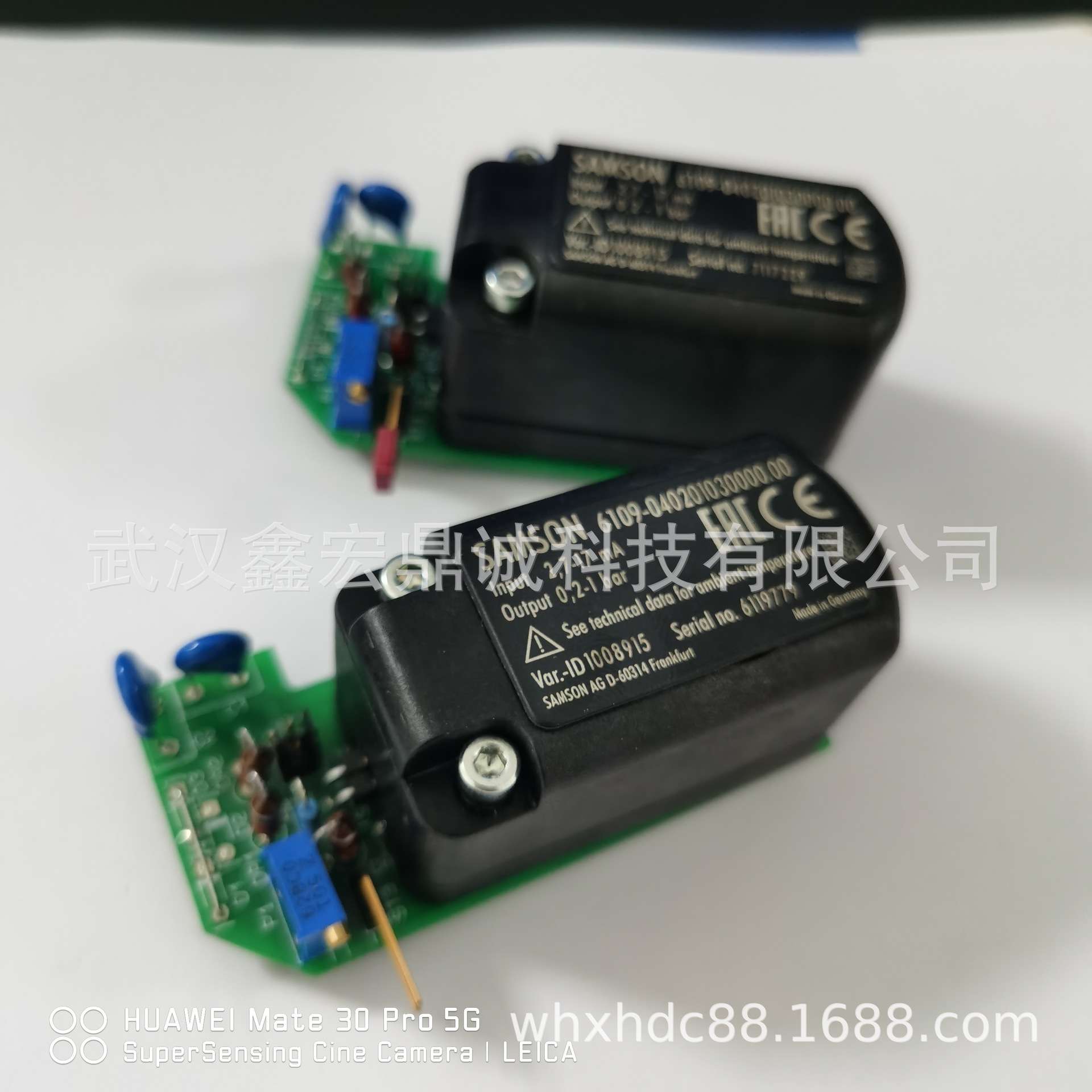 萨姆森SAMSON电气转换器6109-0460现货3372执行器IP加主板