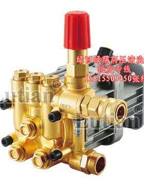 洗车机配件 3WZ-2525A绿霸高压清洗机 斜盘泵 LT-16MC