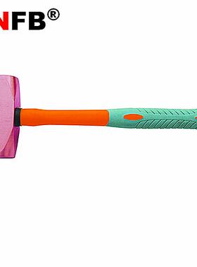 （桥防）天津桥防CNFB紫铜塑柄欧式平锤T82207A