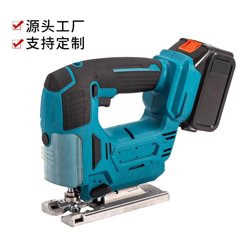 锂电曲线锯木工多功能手持电动曲线锯切割木板钢板PVC管电动工具,特色手工艺,其他特色工艺品,淘宝优惠券,粉丝福利购,淘宝优惠卷