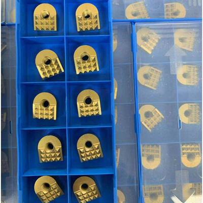 钨钢爪超硬质夹固头PC127-10SCPC127-4SC-S钨钢嵌体