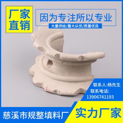 慈溪市规整填料厂马鞍环化工填料及塔内件304316塑料陶瓷
