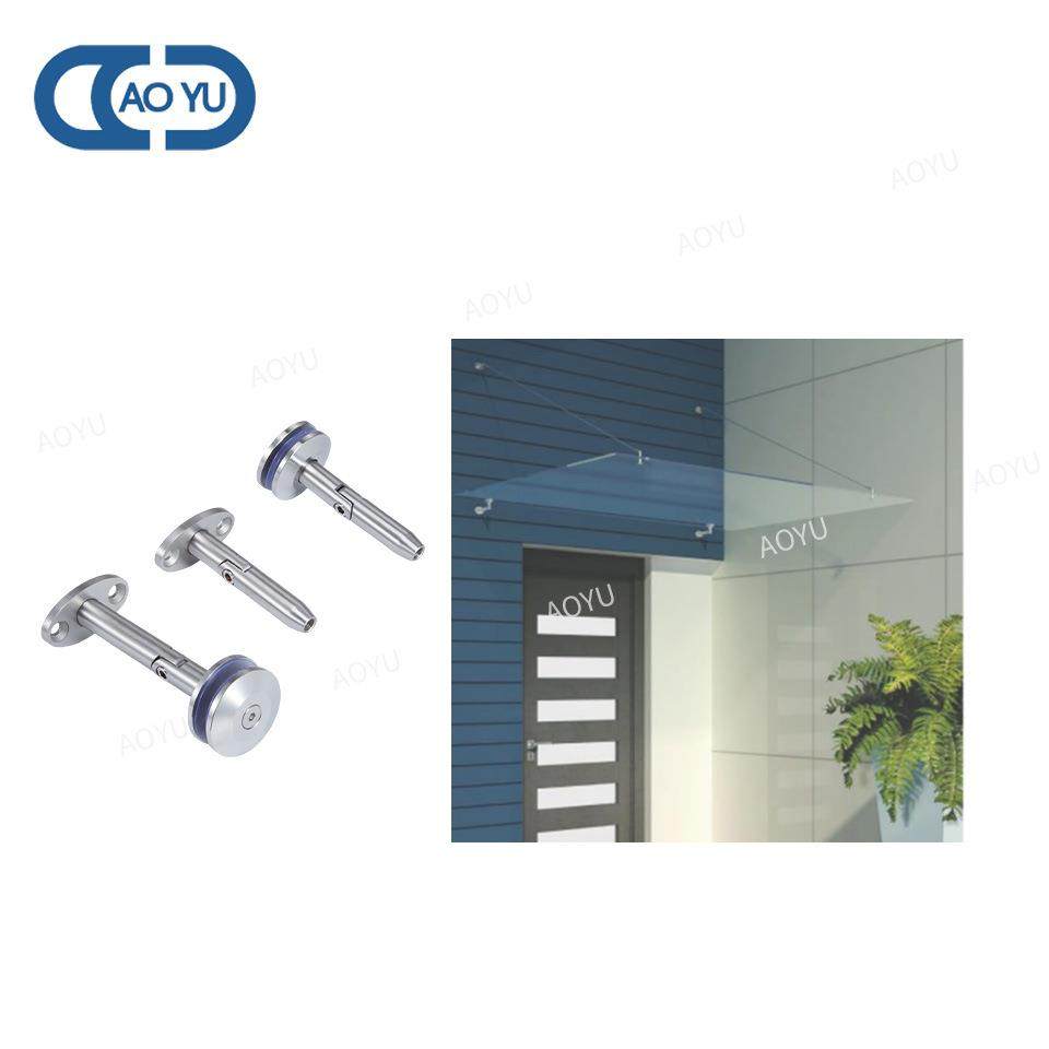 直销304不锈钢室外遮阳雨棚固定连接件遮雨幕墙拉杆固定配件,金属材料及制品,金属加工件/五金加工件,淘宝优惠券,粉丝福利购,淘宝优惠卷