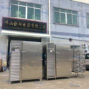 生坯油条面团快速速冻机大型工业风冷包子饺子水i饺子混沌速冻柜