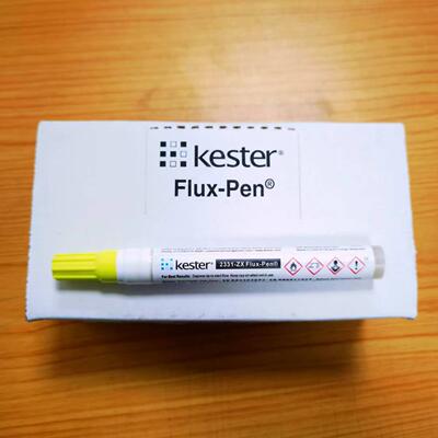 Kester传统和表面贴装电路板组件2331-ZXFluxPen助焊笔