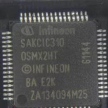 SAKCIC3100SMX2HTSAKCIC310-OSMX2HTMSV90N52发动机IC通讯芯片