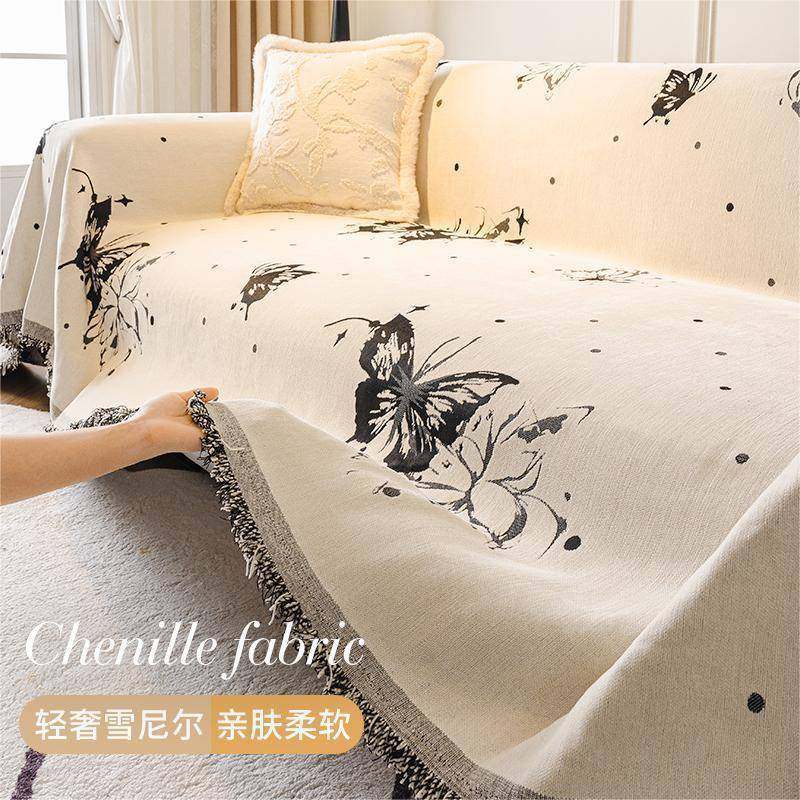 沙发巾盖布四季通用沙发套罩防猫抓防滑沙发垫一片式全盖毯巾,特色手工艺,其他特色工艺品,淘宝优惠券,粉丝福利购,淘宝优惠卷