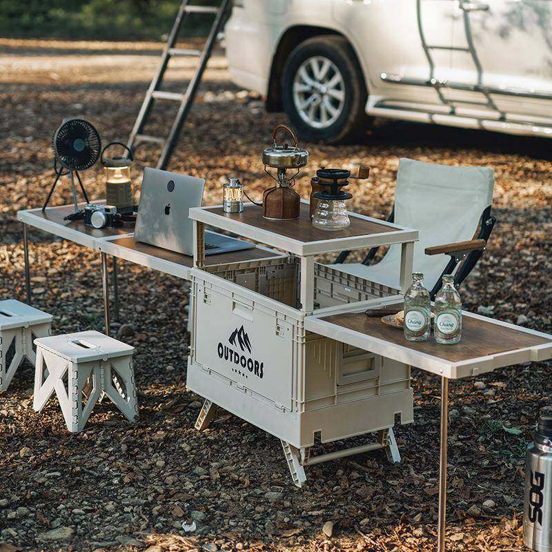 厂家户外露营收纳箱汽车车载后备箱折叠野营野餐旅行储物整理箱子,3C数码配件,其它配件,淘宝优惠券,粉丝福利购,淘宝优惠卷